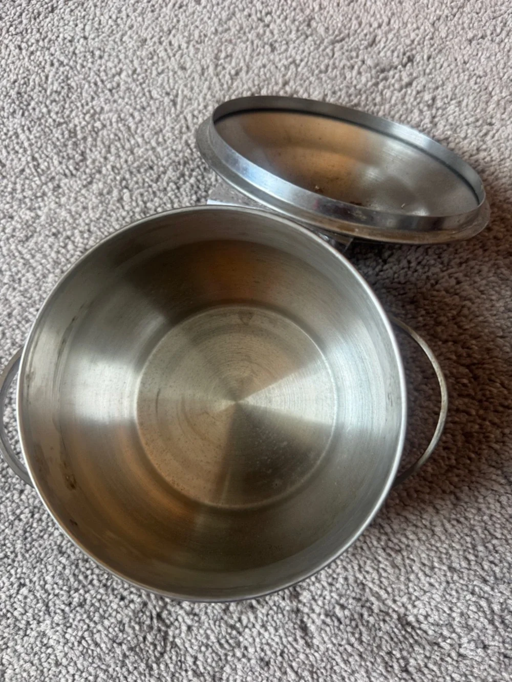 Rogers-Insilco Fashion & International Decorator Vintage Stainless Serving Set